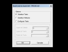 Excel para Autocad.lsp